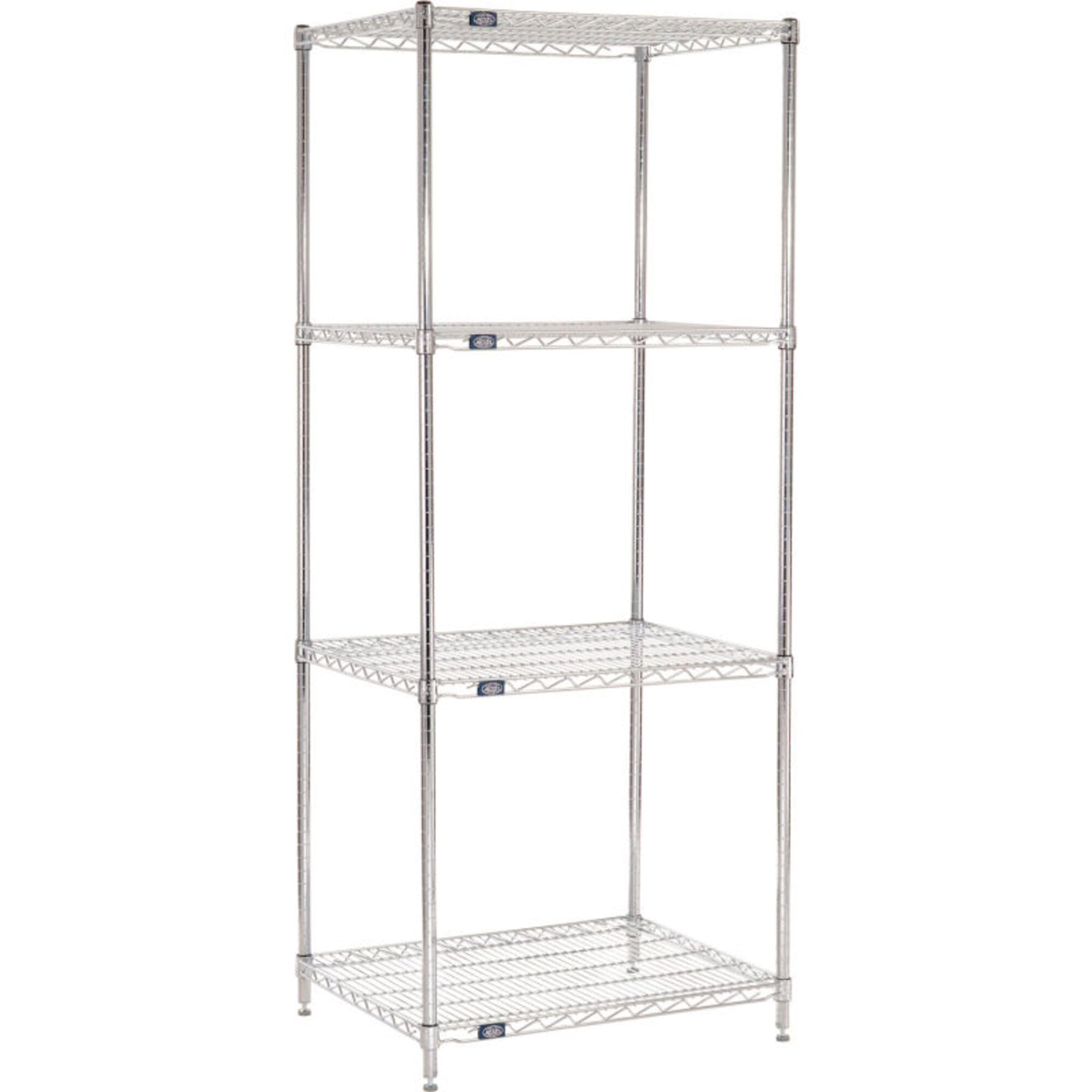 Amazon.com: Nexel 24307C Chrome Wire Shelving, 30